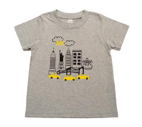 NYC Kids Shirt
