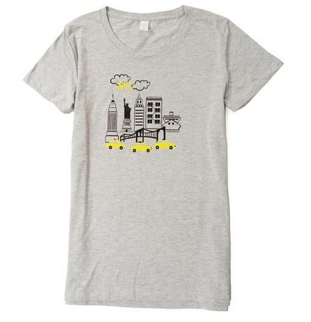 NYC Women's Shirt