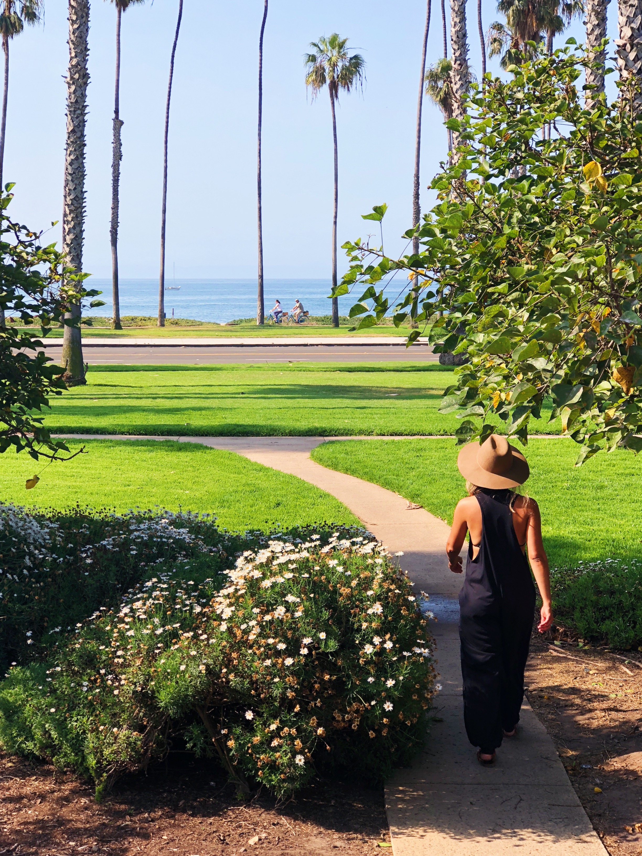 Like I said - the beach was calling and I had to GO.