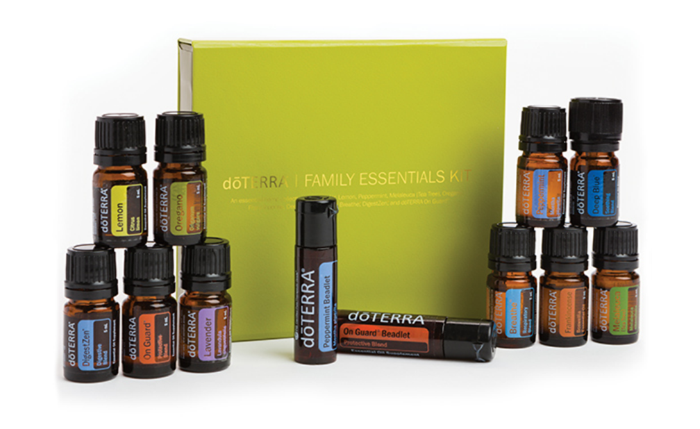 Family Essentials Kit