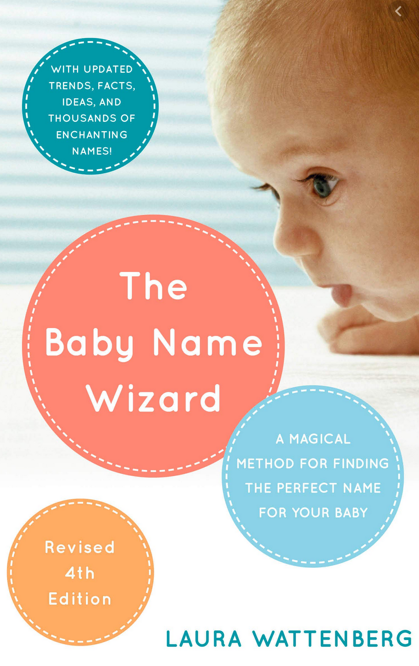 The Baby Name Wizard