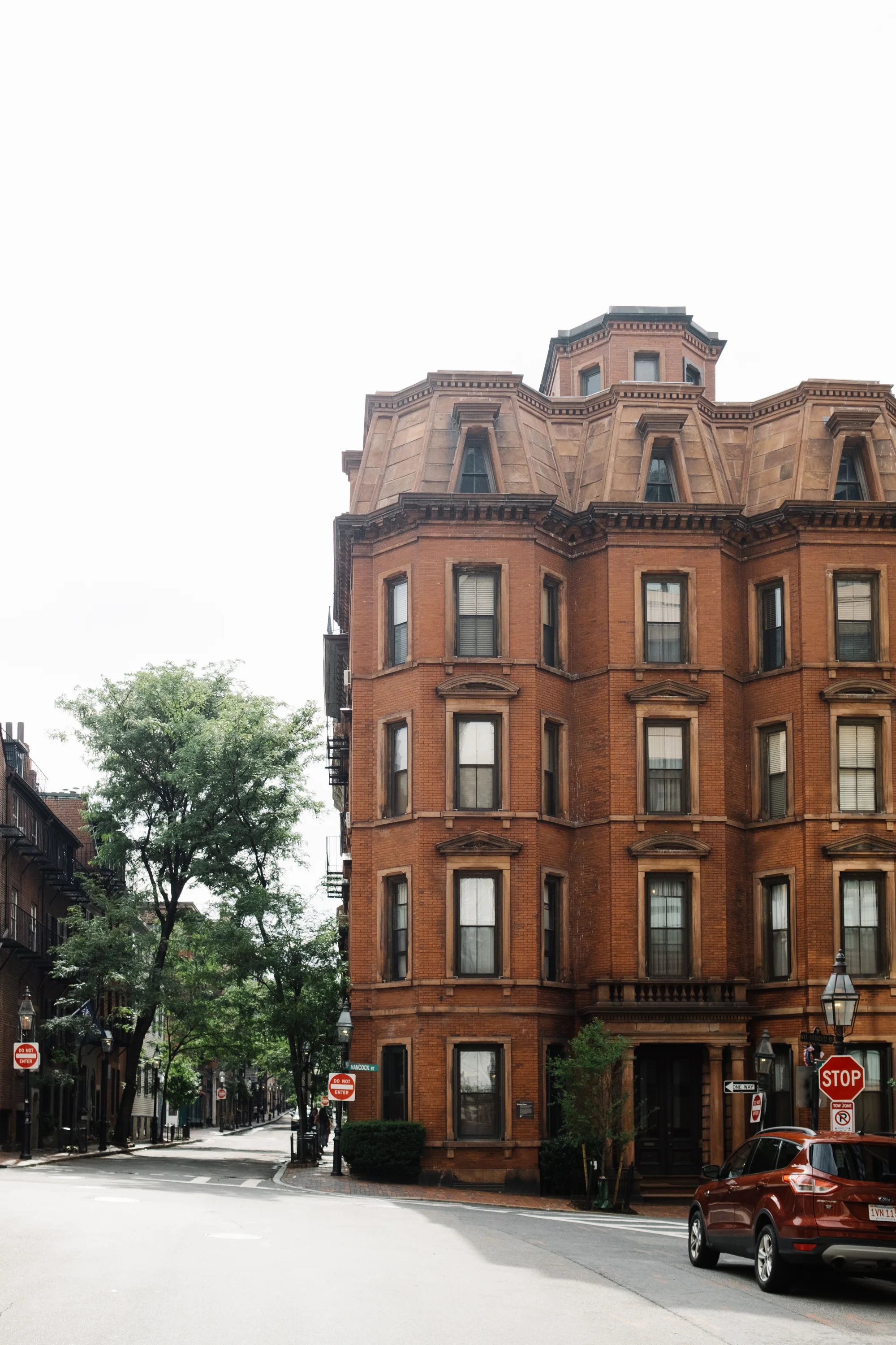 Exploring Beacon Hill