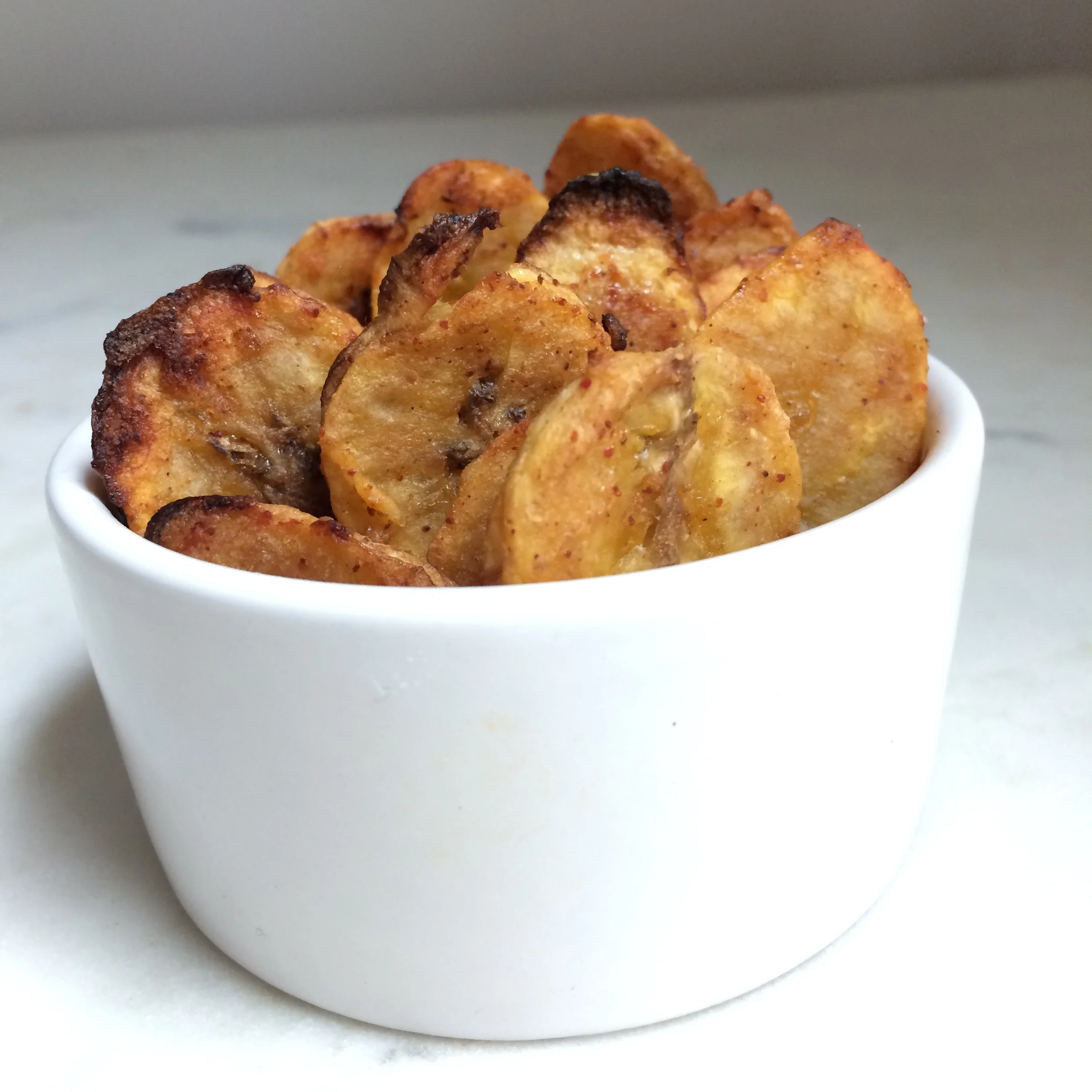 Chili Lime Plantains