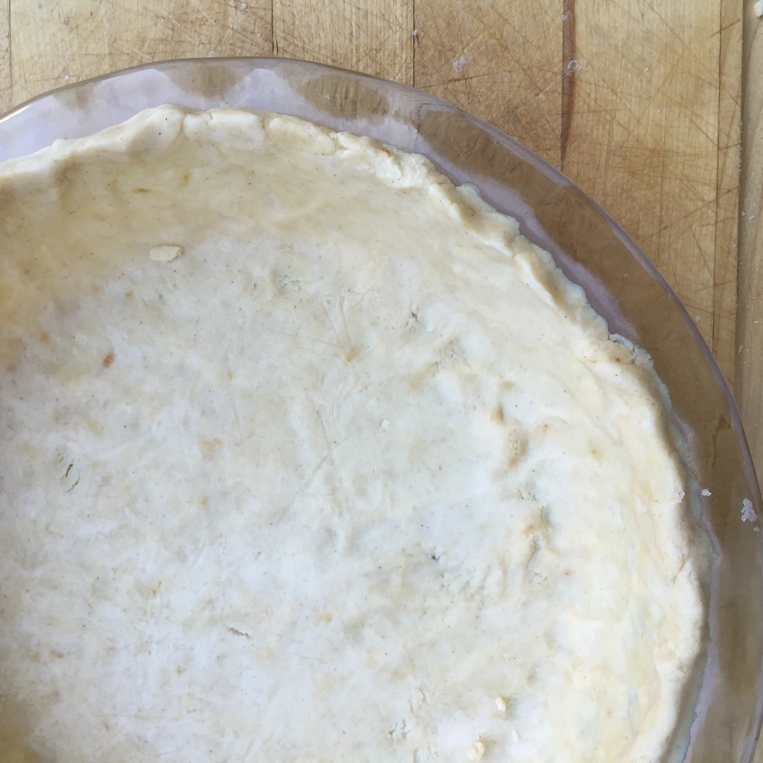 Mamaw's Pie Crust