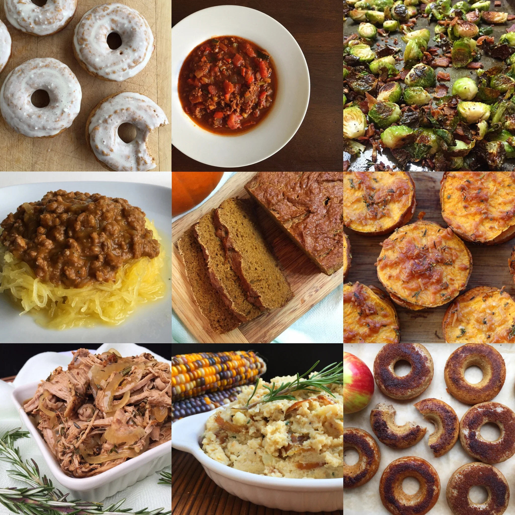 My Engineered Nutrition's Fall Favorites!