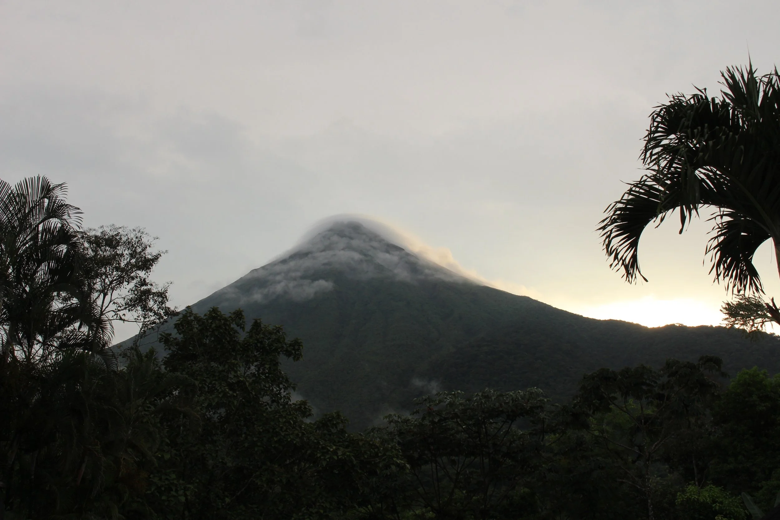 Volcán Arenal