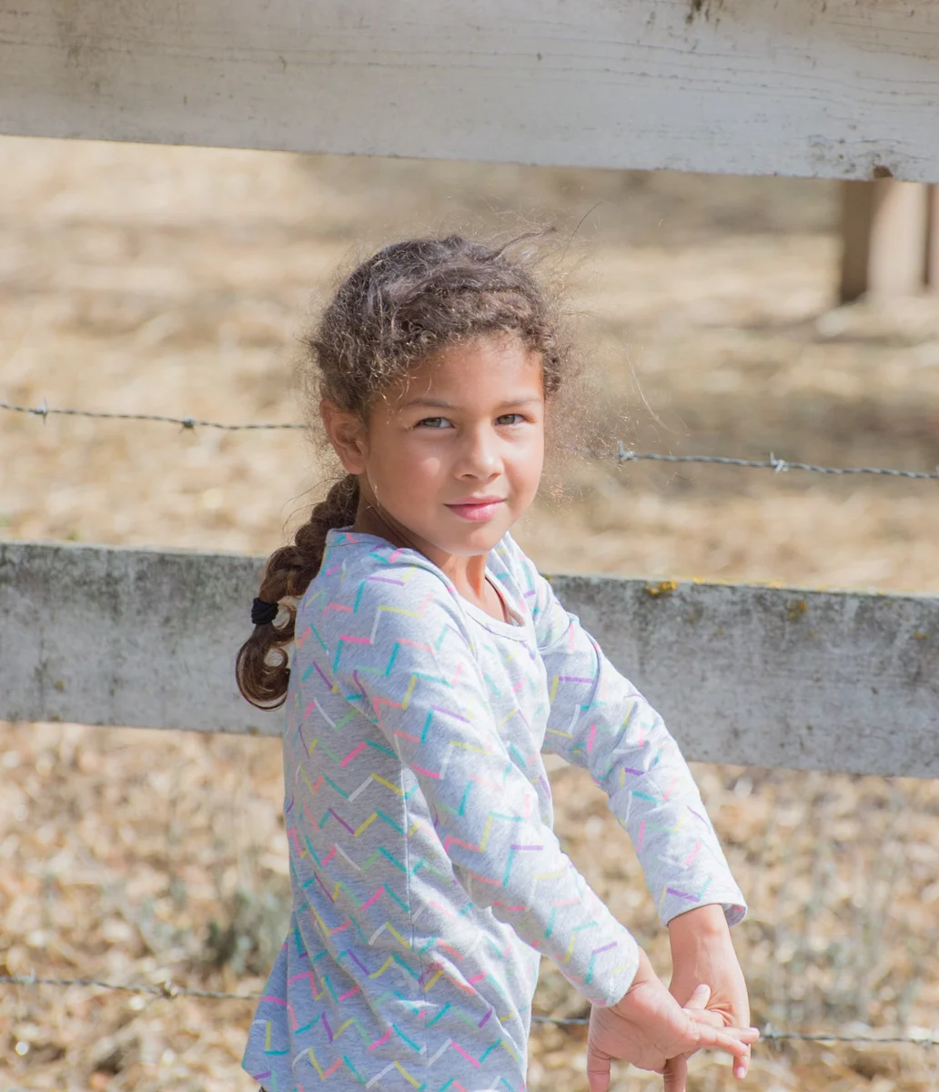 My daughter