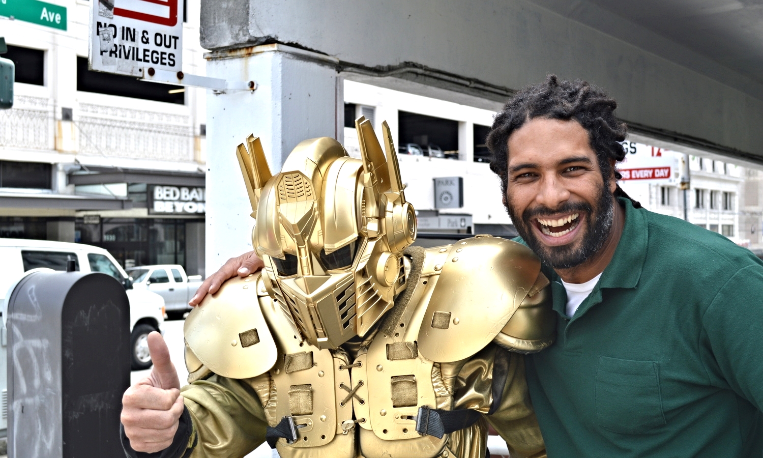 Something is Happening