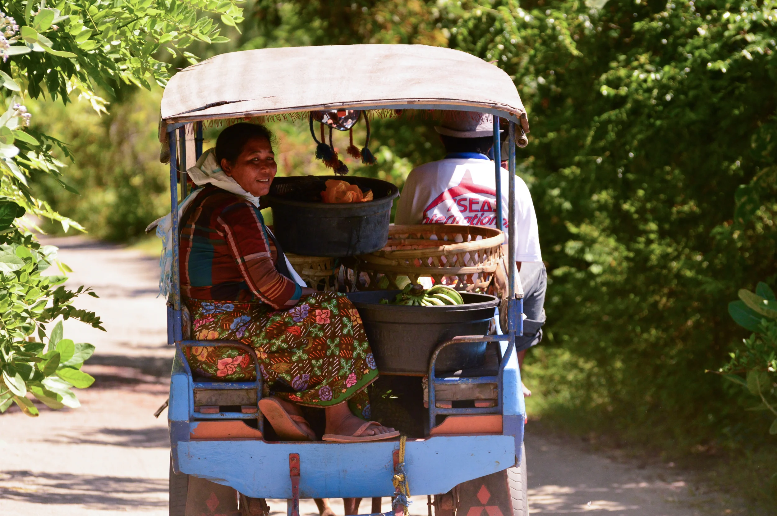 Bali, Indo and Mexico lindo