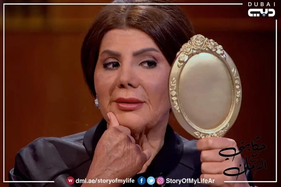 Elham_Al_Fadalah_Kuwait_actress_aging_sfx_makeup_silicon_prosthetics_skin_artist_rony_yucef_ronyyucef_storyofmylife_storyofmylifear_dubai_tv_producer.jpg