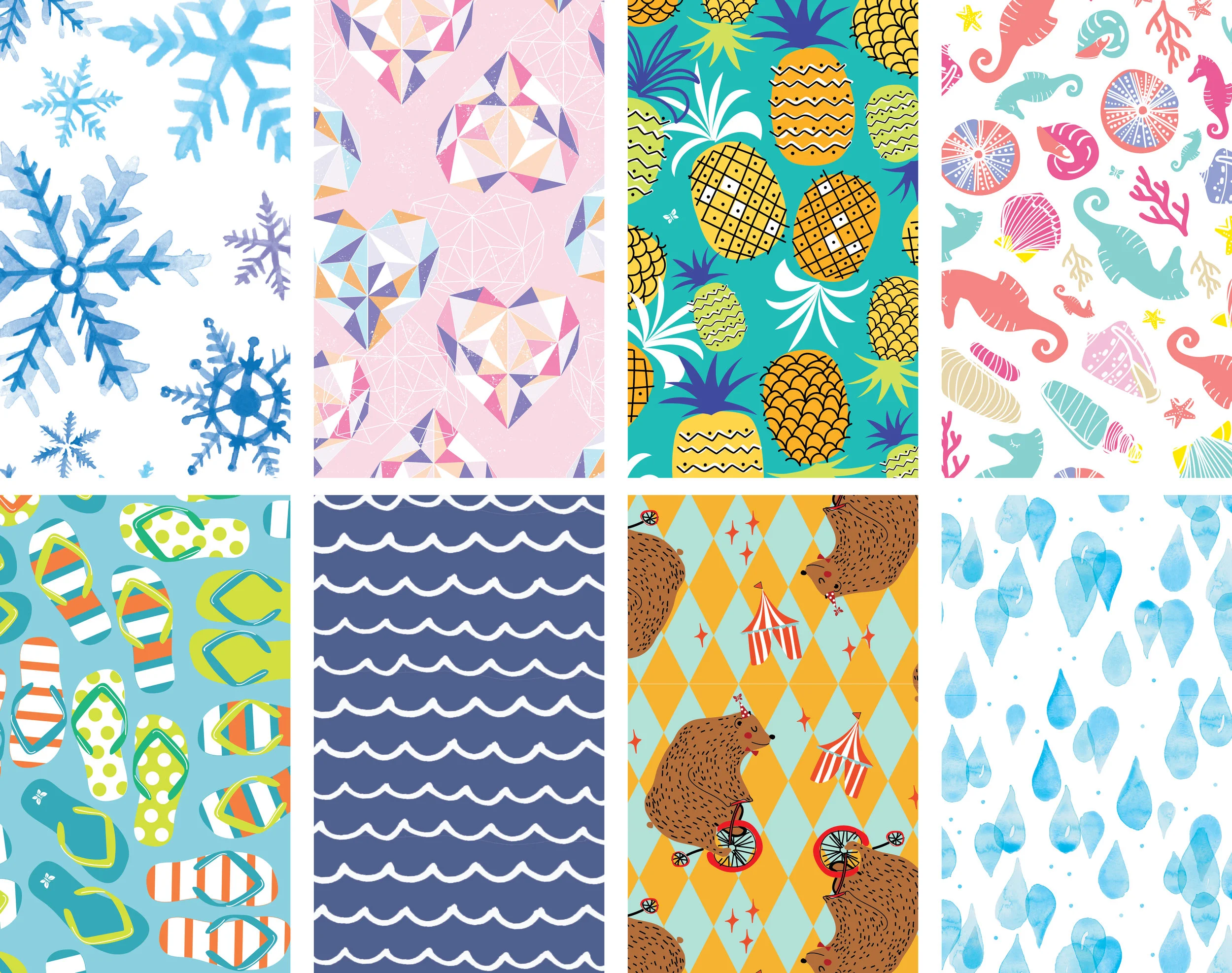 honest diaper patterns