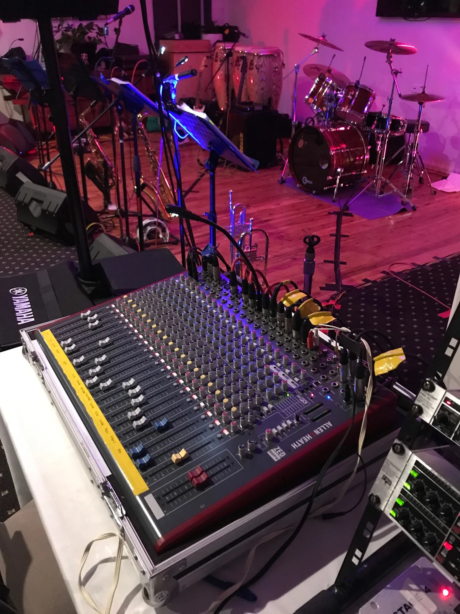 Last Show for 2017 at the Waverton Club!!!