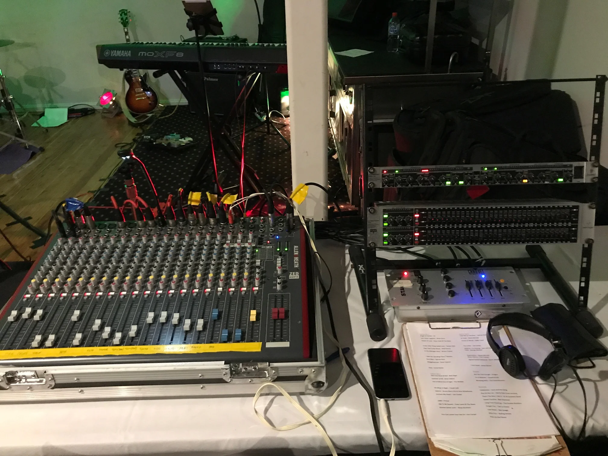 Monthly Winter Session at the Waverton Club - June 3 start