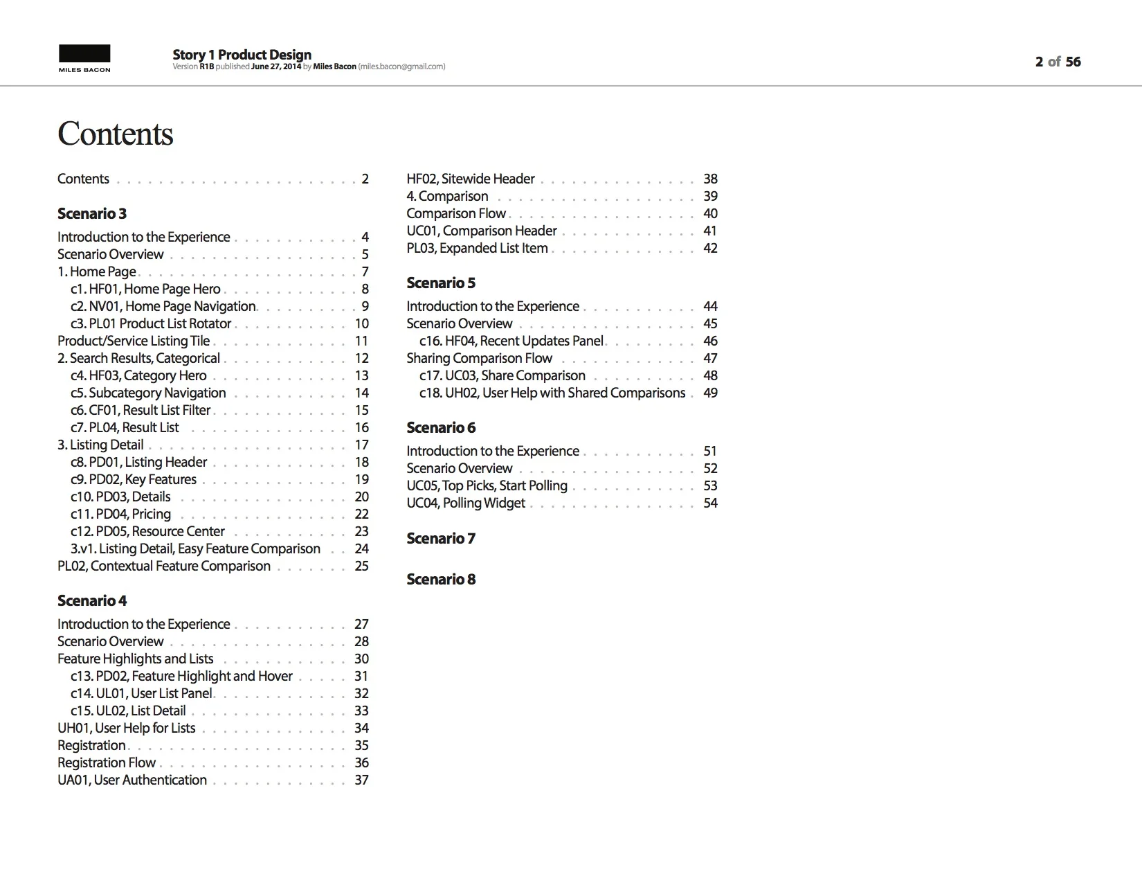 Specification