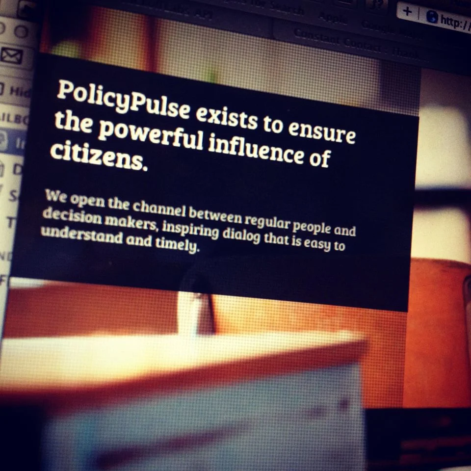 PolicyPulse