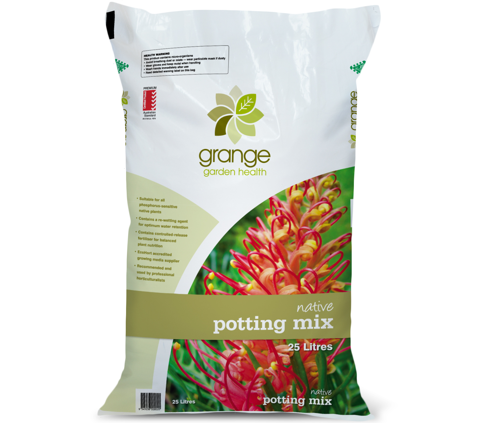 Native Potting Mix