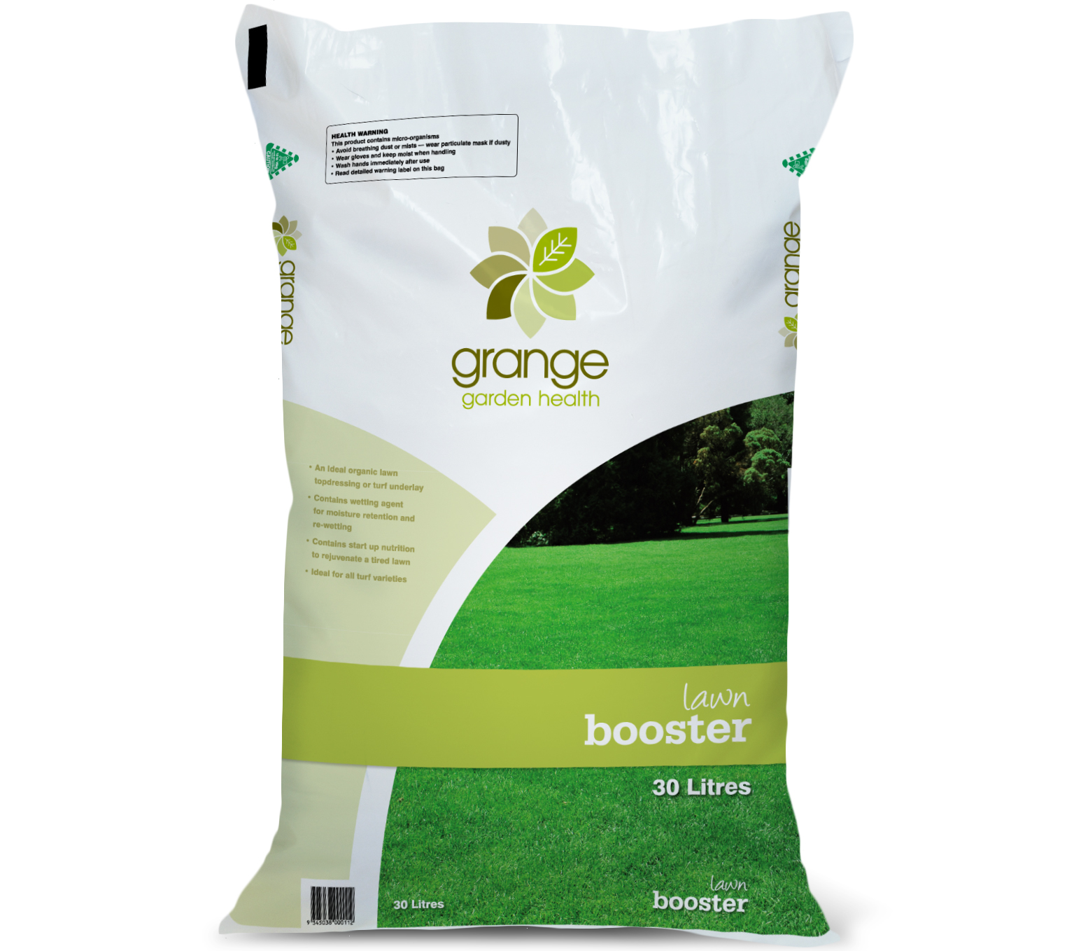 LAWN BOOSTER