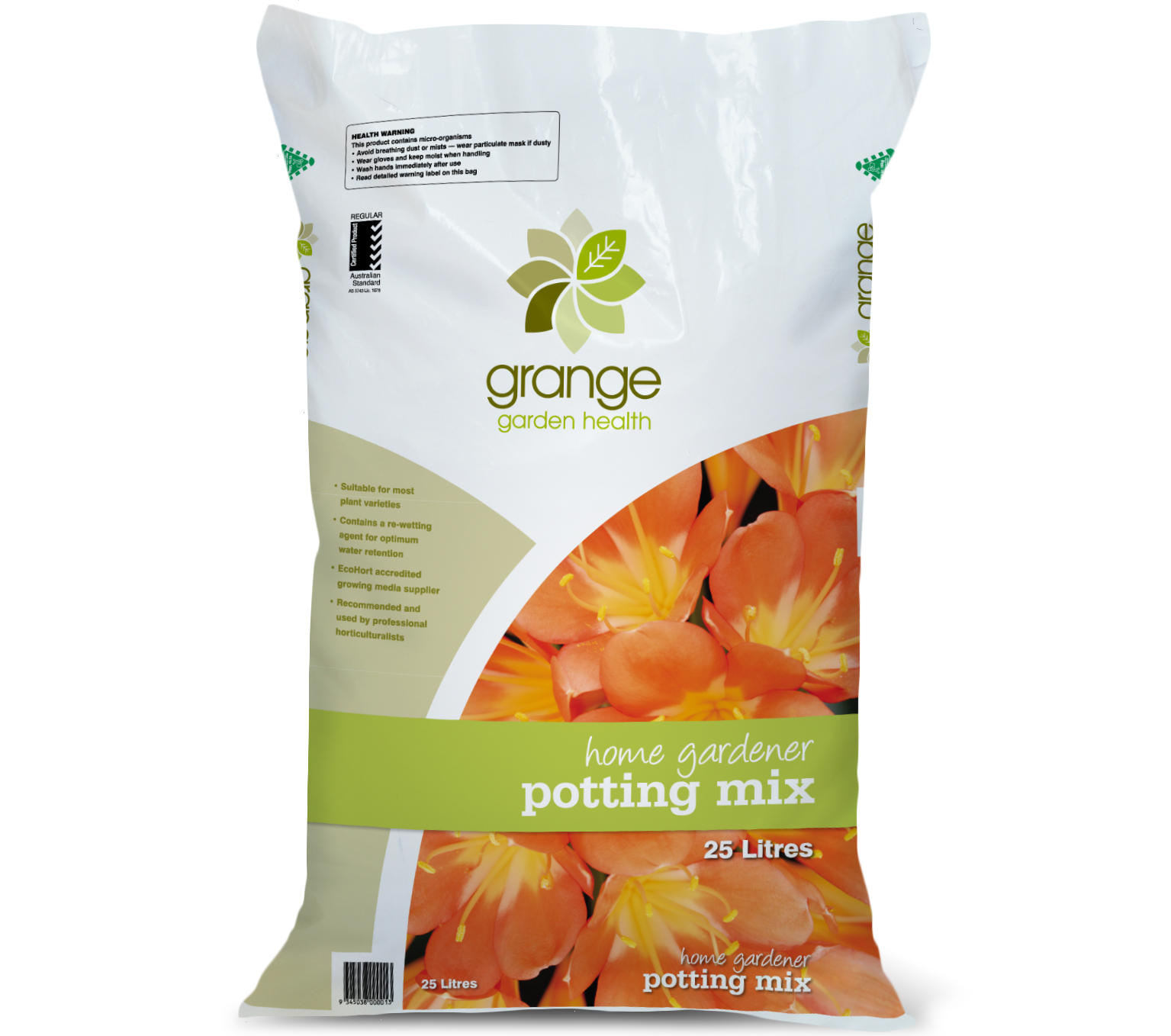 HOME GARDENER POTTING MIX