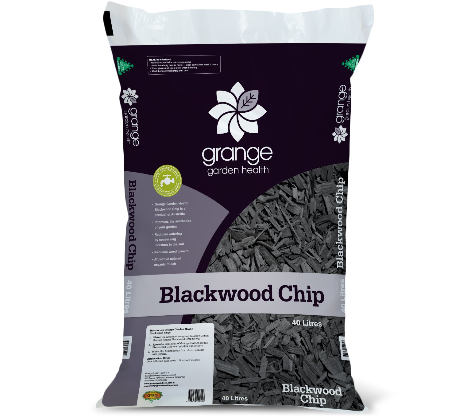 BLACKWOOD CHIP