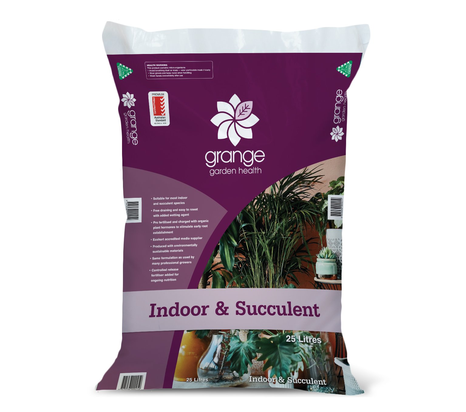Indoor & Succulent Mix