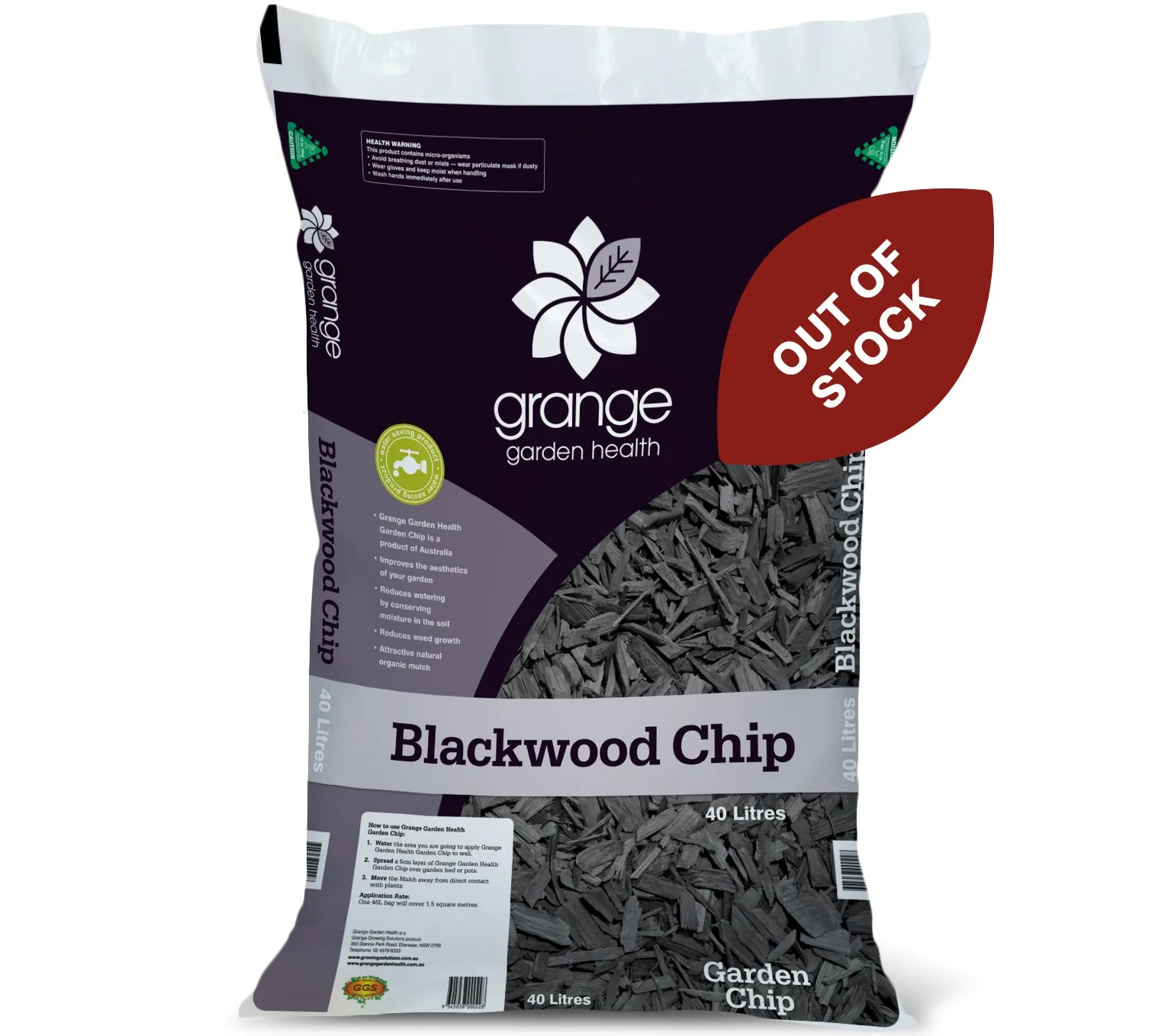 BLACKWOOD CHIP