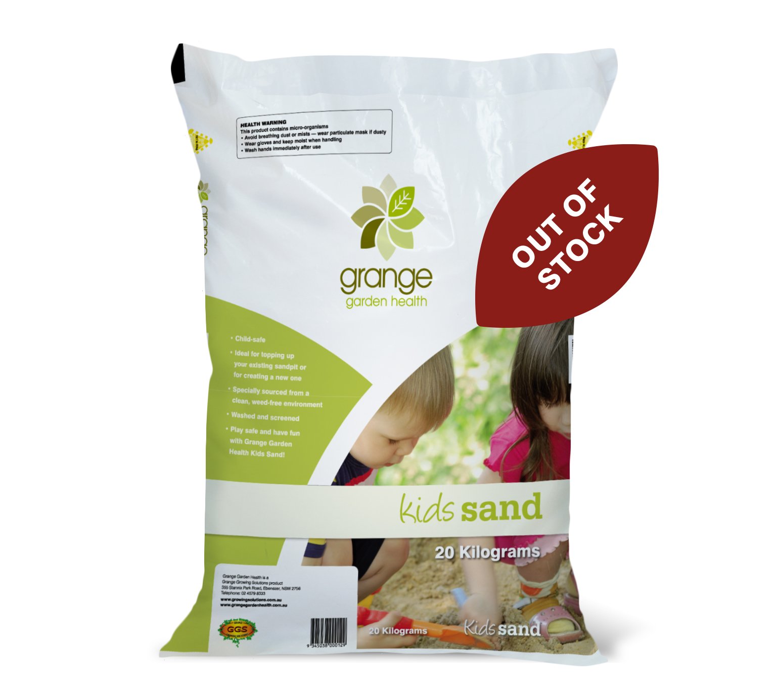 KIDS SAND