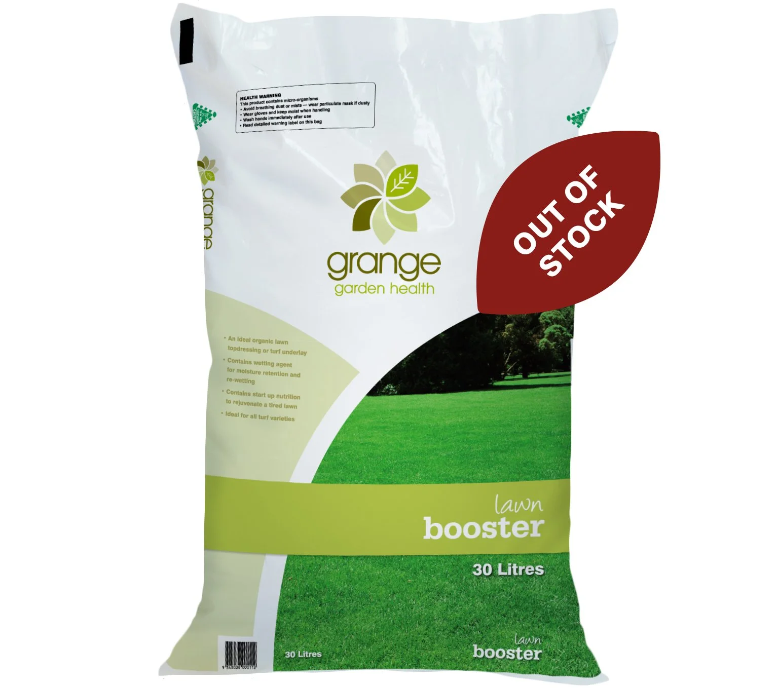 LAWN BOOSTER