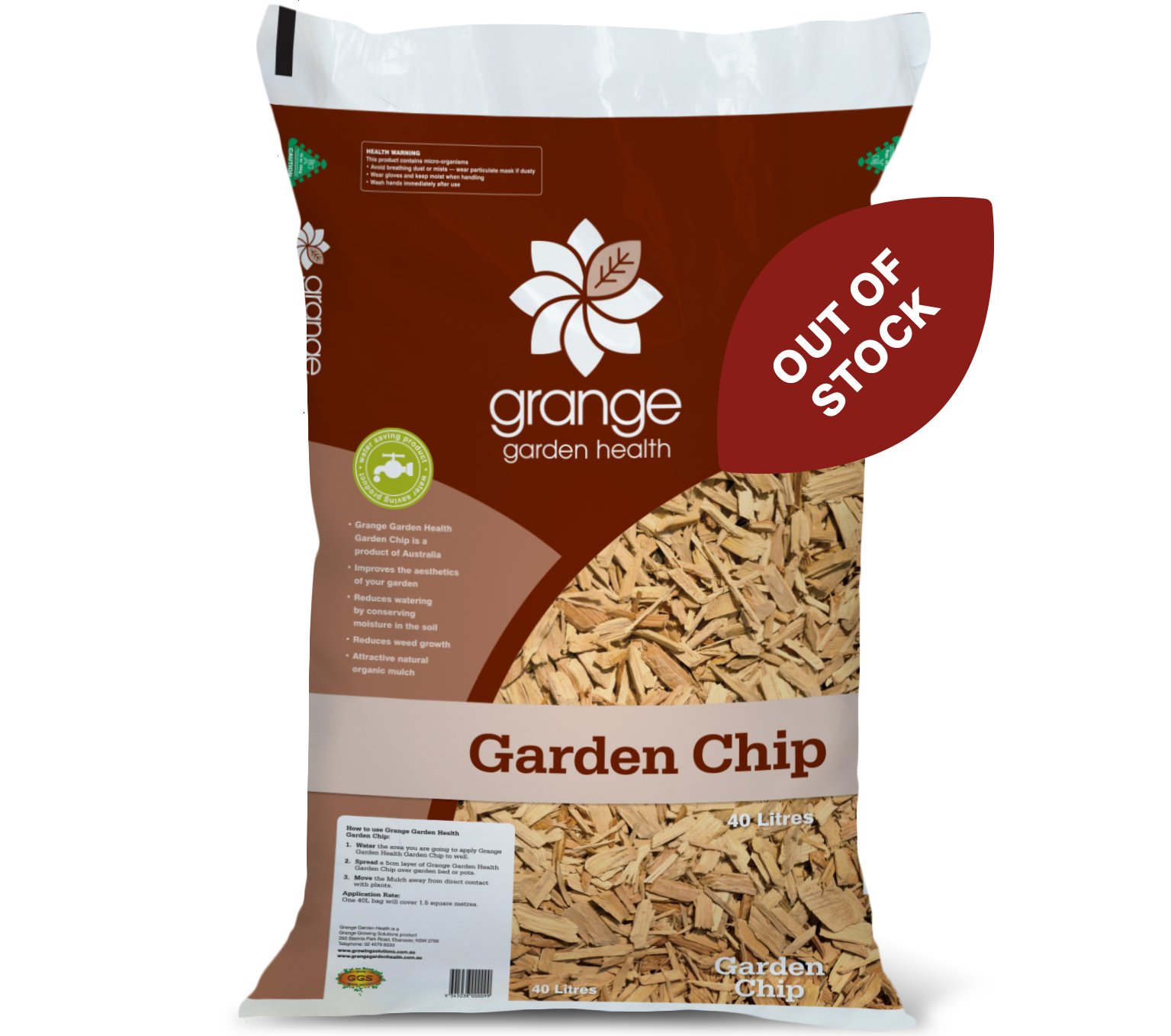 GARDEN CHIP