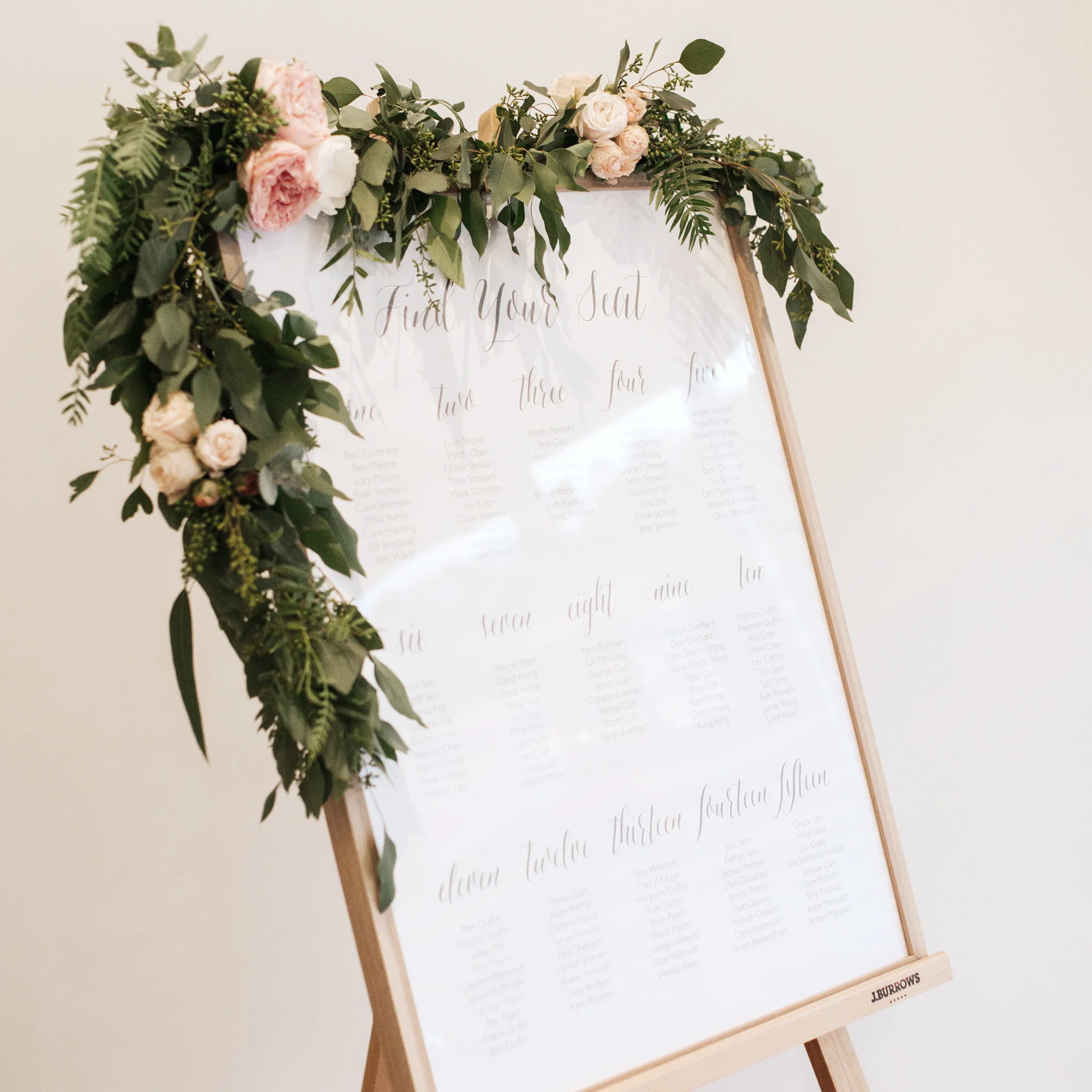 Hunting Louise Easel.jpg