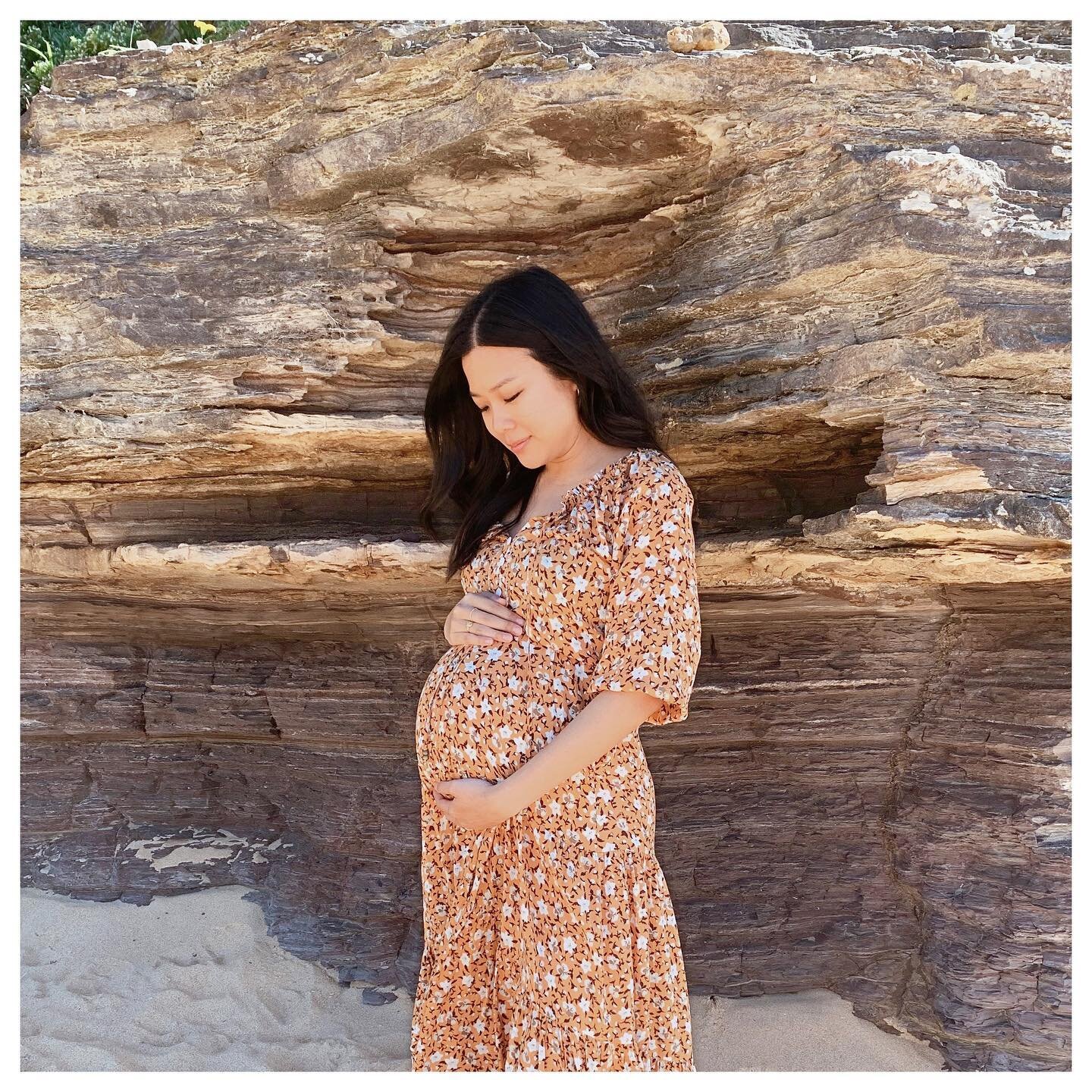 And just like that, we are just a few weeks away from meeting our sunshine girl! Pregnancy has been a wild and beautiful adventure and I can honestly say I&rsquo;ve loved every minute of carrying, nourishing, growing and housing this little life. Wha