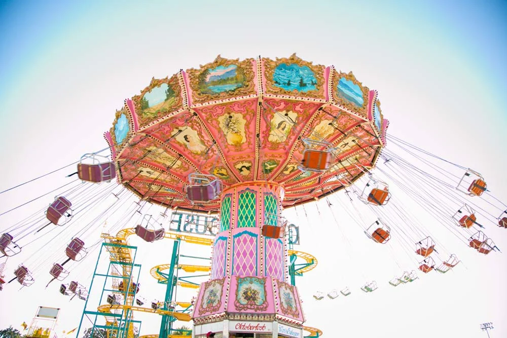 California Mid State Fair Engagement