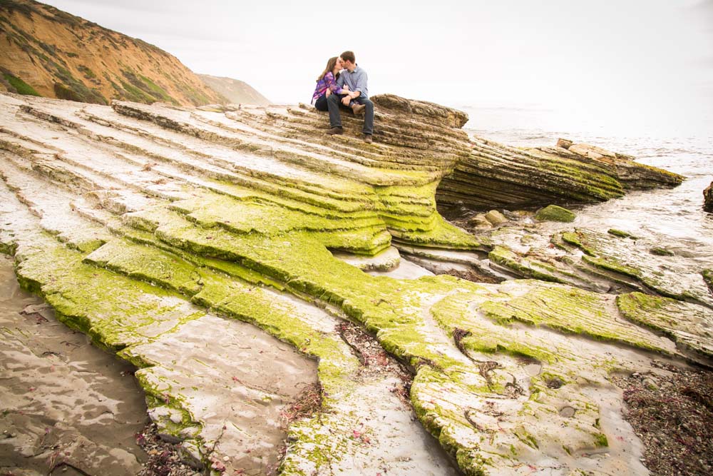 Montana de Oro Beach Engagement Session