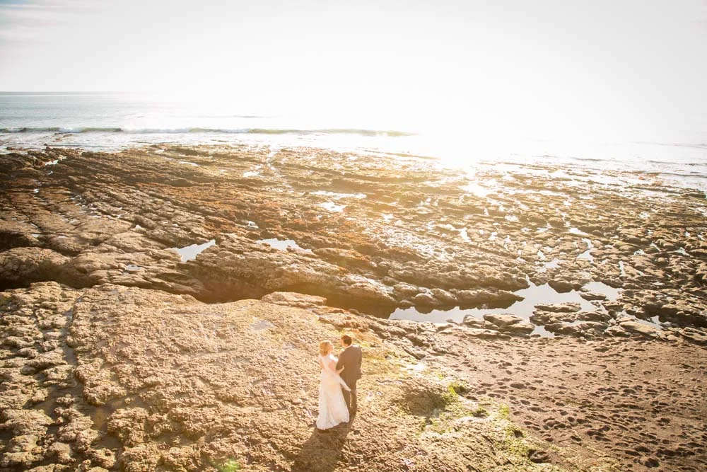 Cliffs Resort Beach Wedding