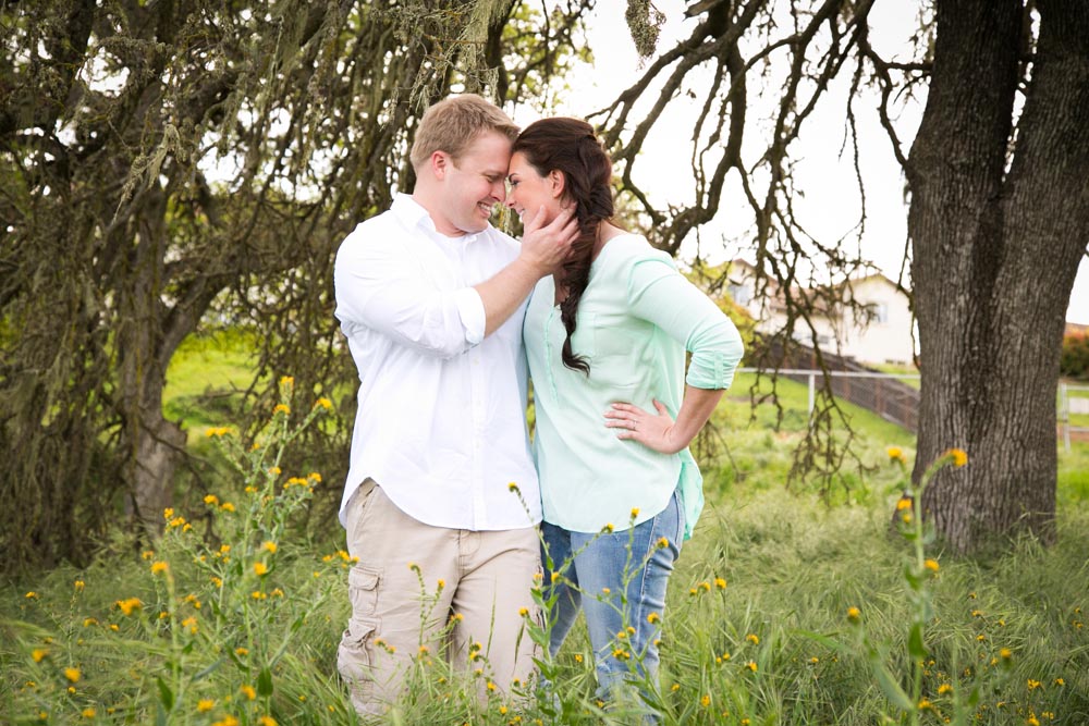 Paso Robles Field and Starbucks Engagement Session 002.jpg