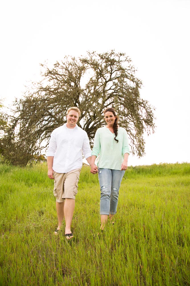 Paso Robles Field and Starbucks Engagement Session 016.jpg