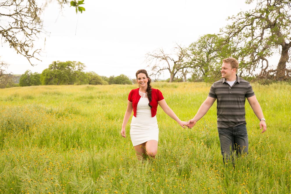 Paso Robles Field and Starbucks Engagement Session 039.jpg