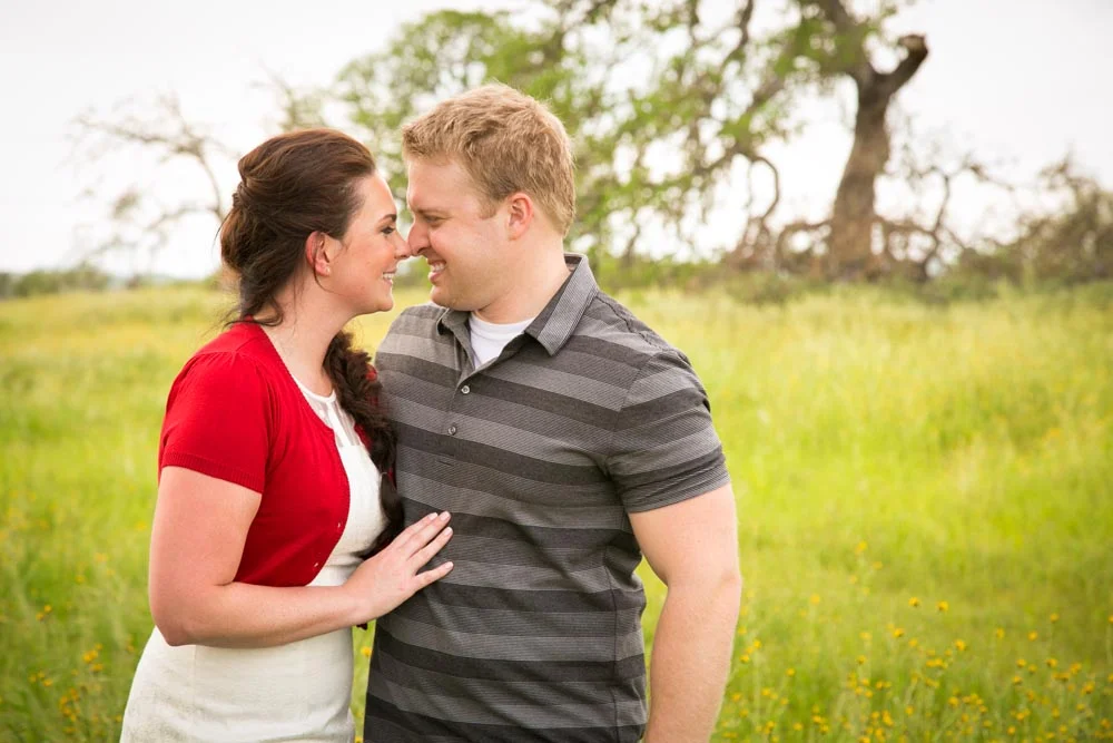 Paso Robles Field and Starbucks Engagement Session 042.jpg