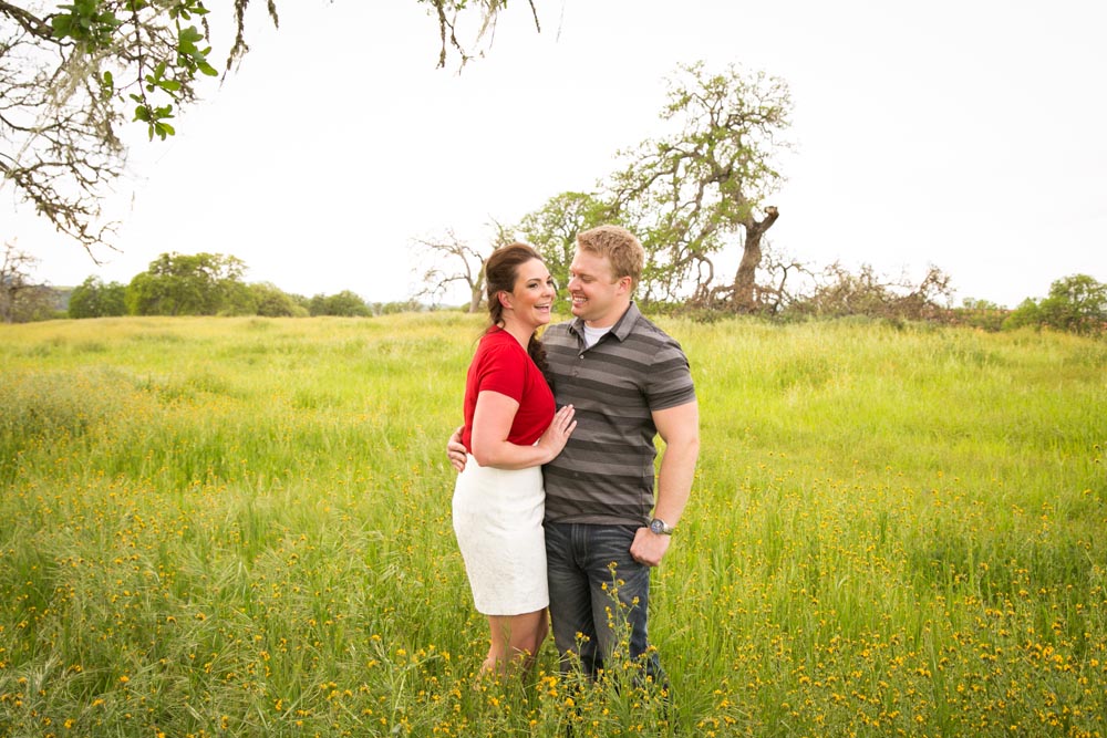 Paso Robles Field and Starbucks Engagement Session 043.jpg