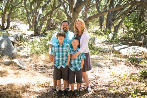 Ilac Family San Luis Obispo Family Photographer At Bishop Peak A Blake Photography L San Luis Obispo Wedding Photographer