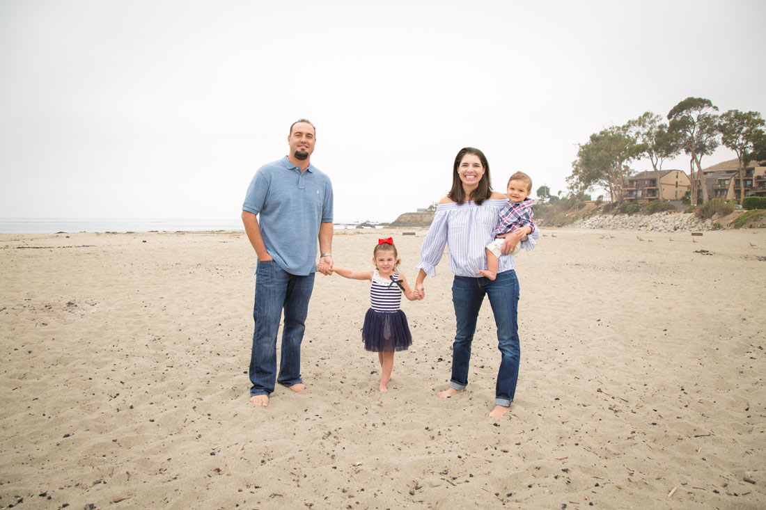 Marsh Family: Cayucos Beach Family Photographer — A. Blake Photography ...
