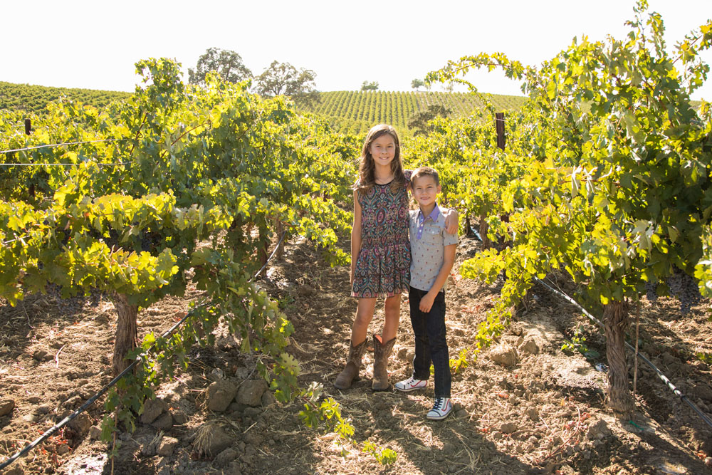 Paso Robles Family and Wedding Photographer Vineyard  003.jpg