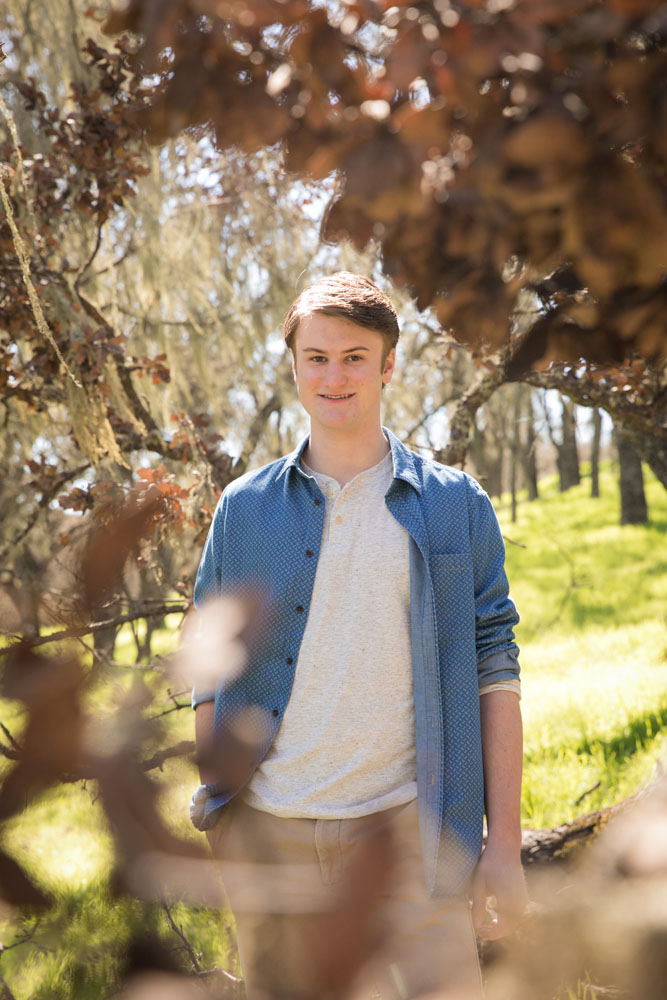 Paso Robles Senior Portraits Photographer Vineyard  013.jpg