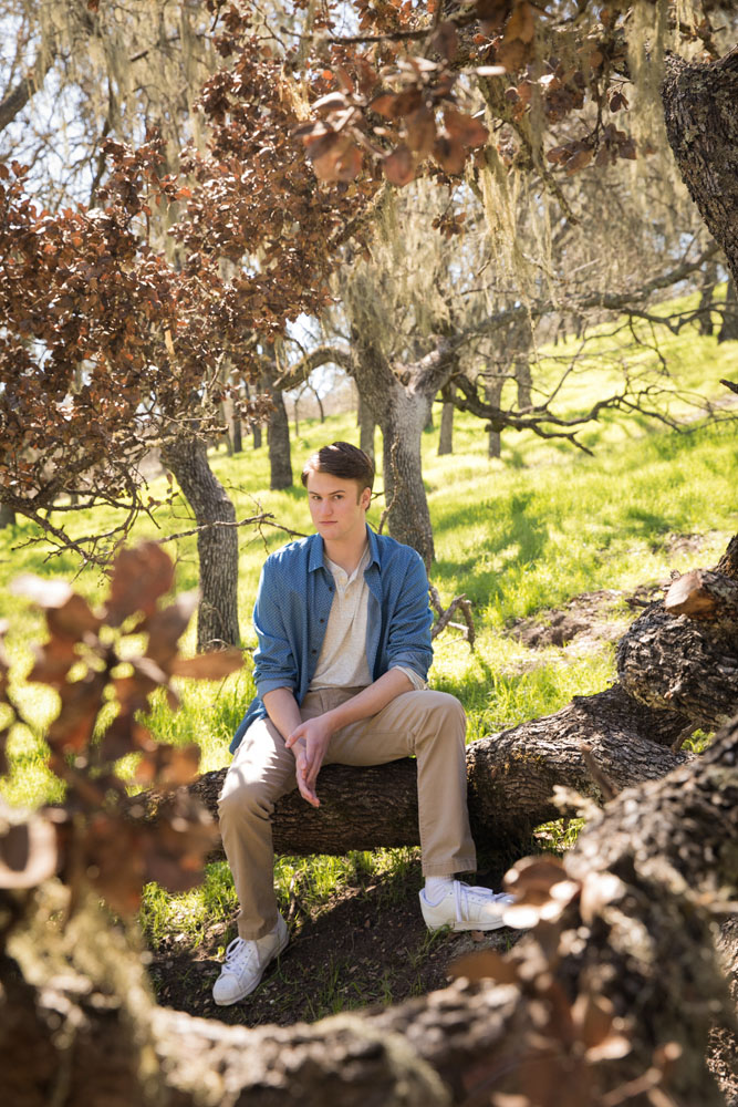 Paso Robles Senior Portraits Photographer Vineyard  014.jpg