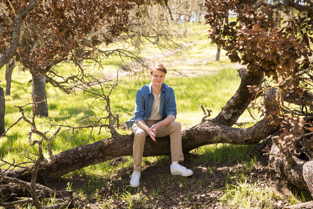 Paso Robles Senior Portraits Photographer Vineyard  015.jpg