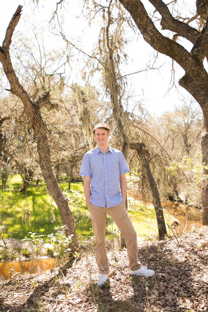 Paso Robles Senior Portraits Photographer Vineyard  024.jpg