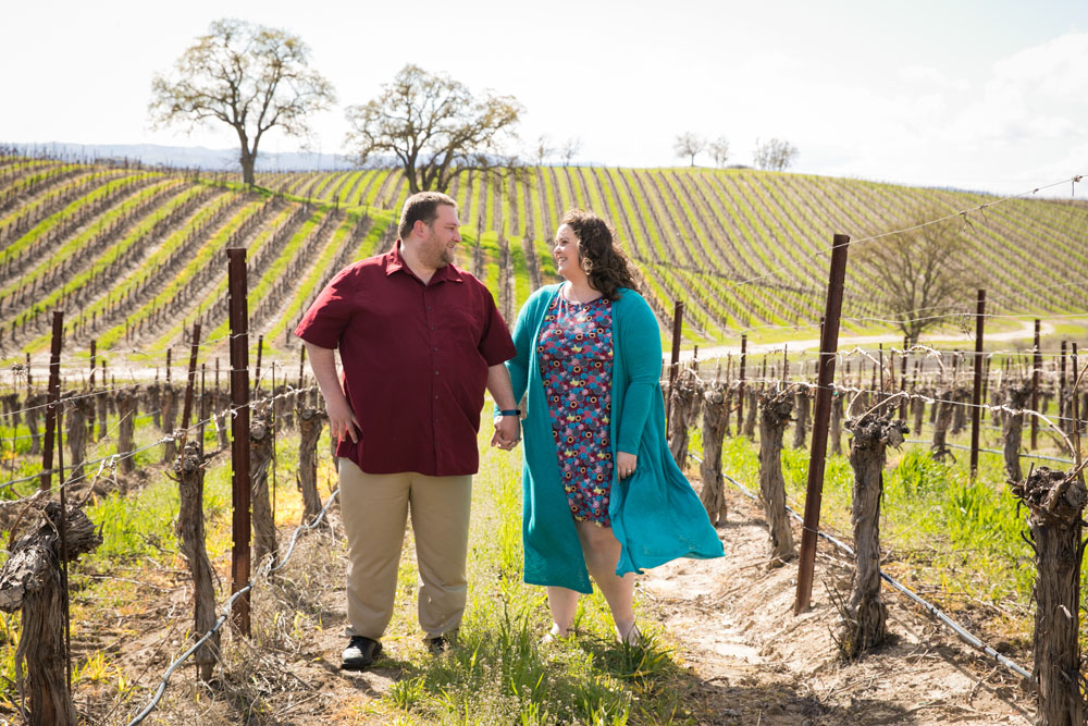 Paso Robles Wedding Photographer Vineyard Engagement Session 005.jpg