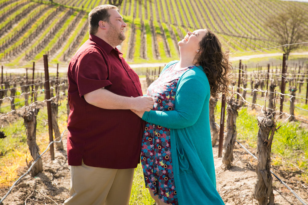 Paso Robles Wedding Photographer Vineyard Engagement Session 012.jpg