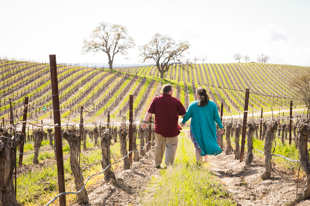 Paso Robles Wedding Photographer Vineyard Engagement Session 015.jpg