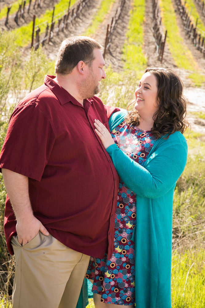 Paso Robles Wedding Photographer Vineyard Engagement Session 020.jpg