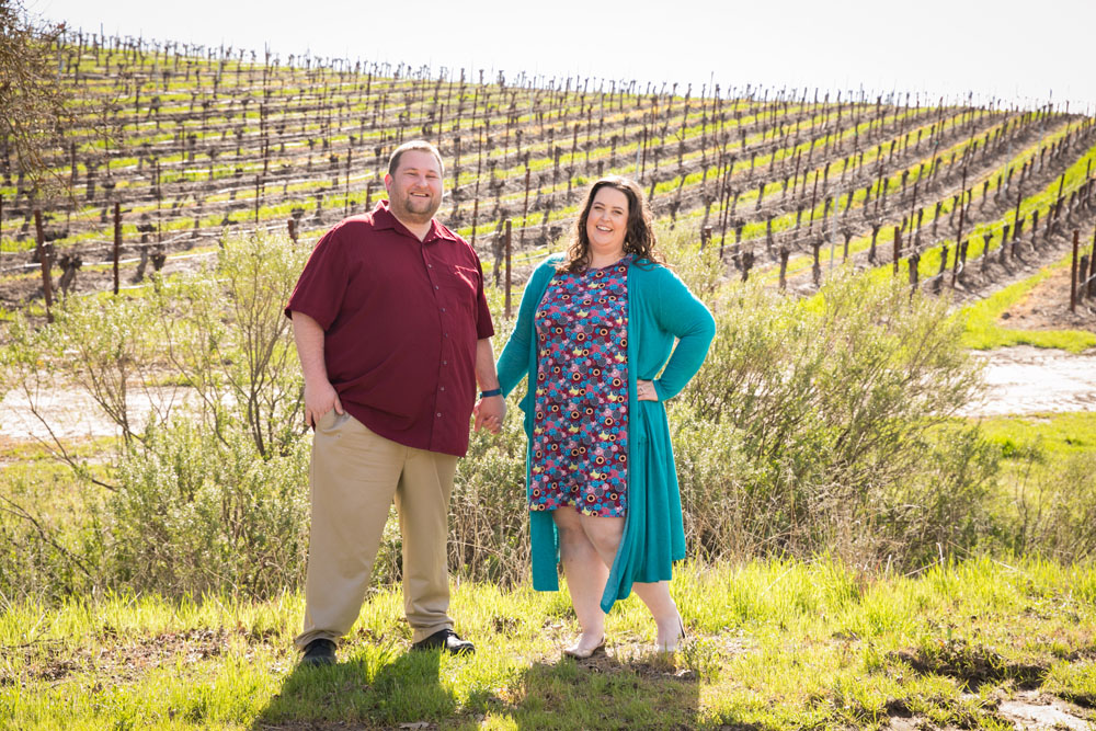 Paso Robles Wedding Photographer Vineyard Engagement Session 022.jpg